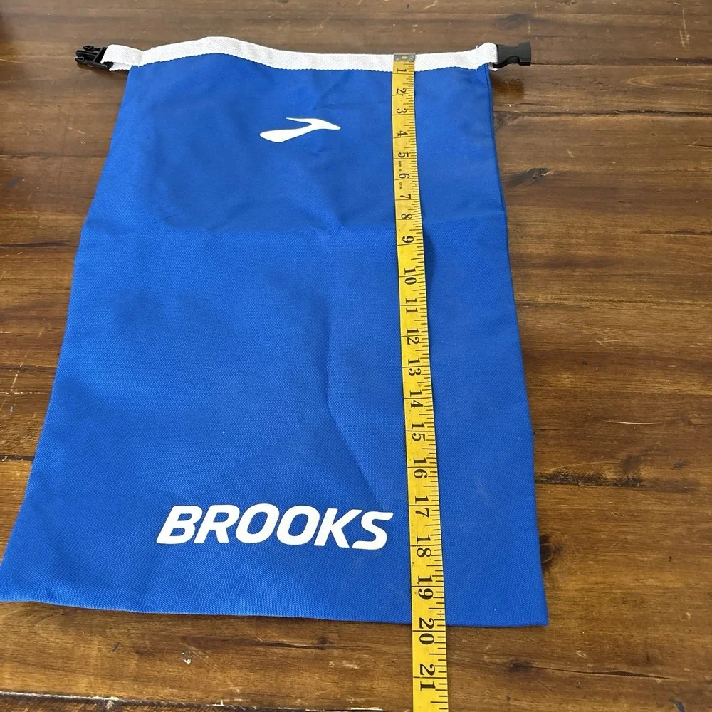 Brooks running shoe